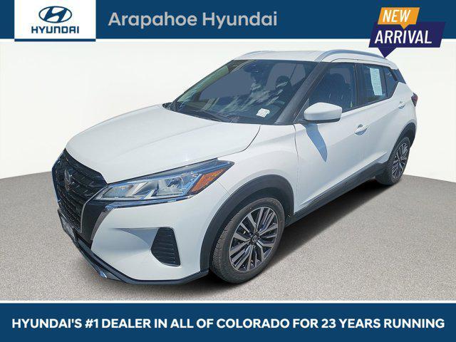 2021 Nissan Kicks