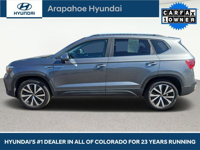 2022 Volkswagen Taos