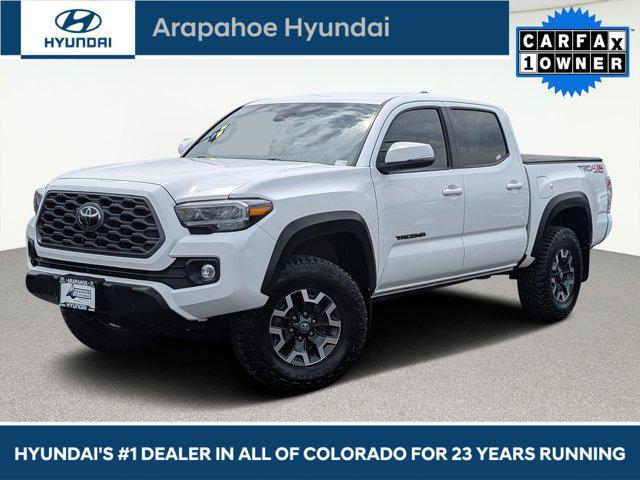 2021 Toyota Tacoma