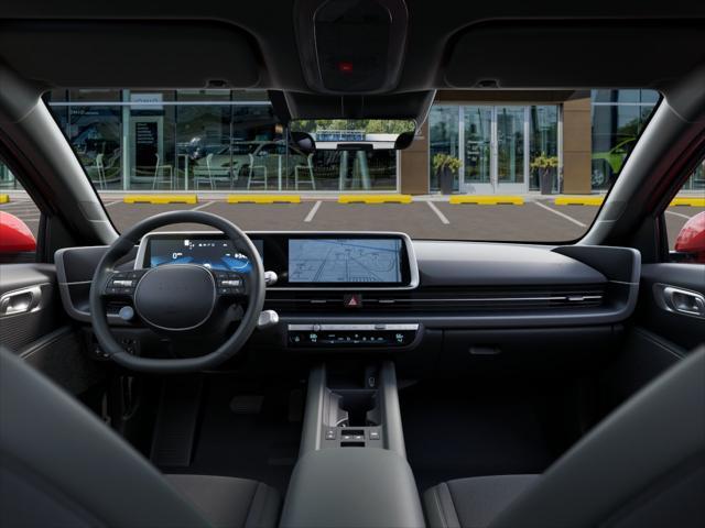 Photo of 2025 Ultimate Red Hyundai IONIQ 6