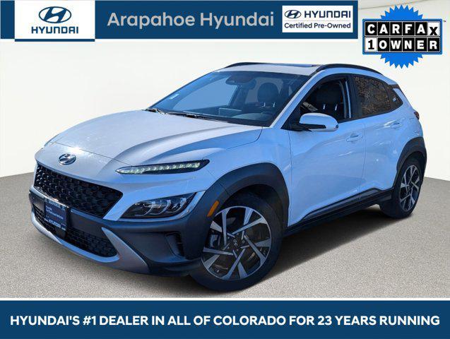 2022 Hyundai KONA