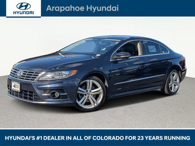 2013 Volkswagen CC