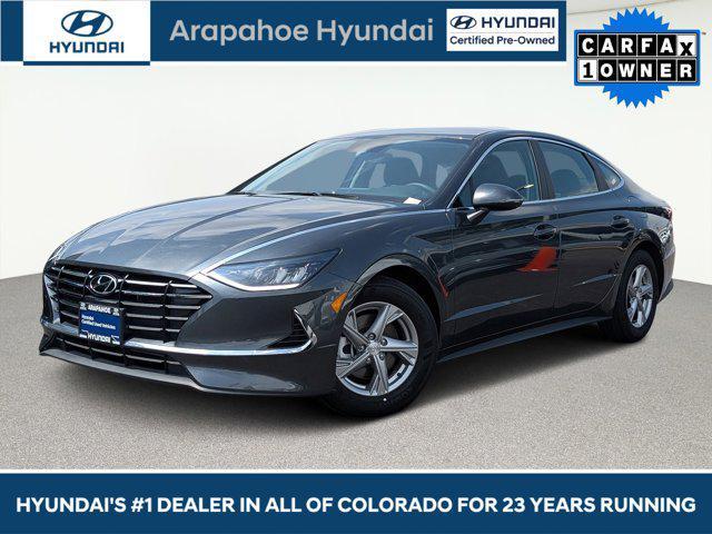 2022 Hyundai Sonata