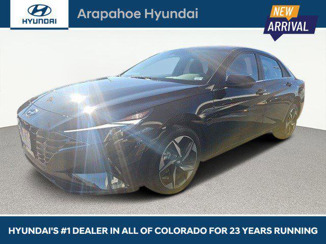 2022 Hyundai Elantra