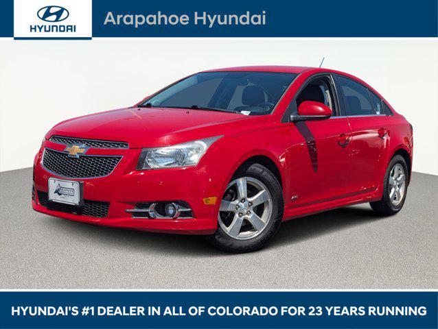 2013 Chevrolet Cruze