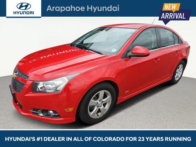 2013 Chevrolet Cruze