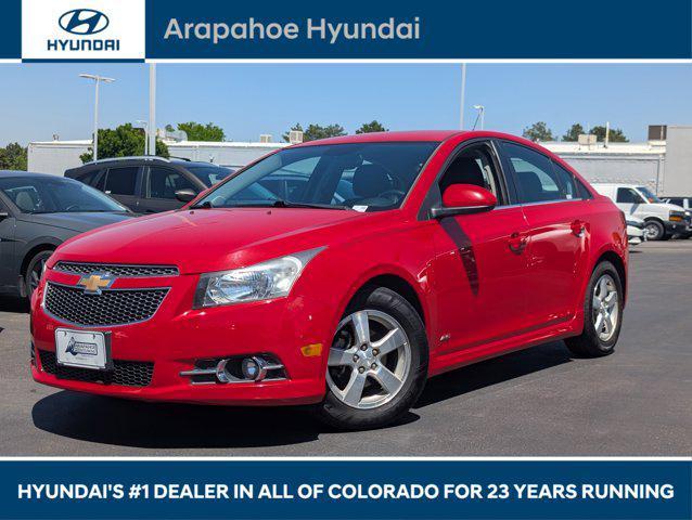 2013 Chevrolet Cruze