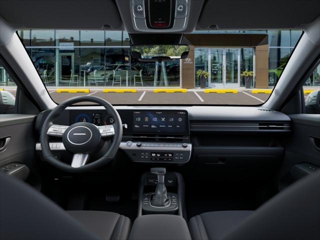 Photo of 2025 Mirage Green Hyundai KONA