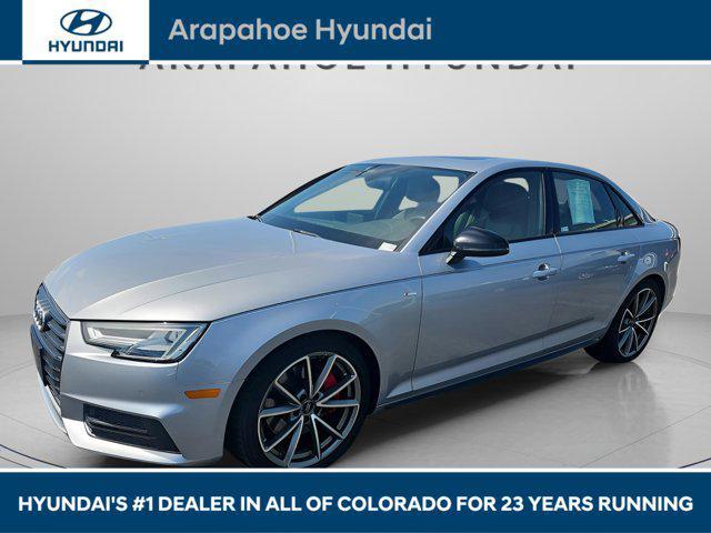 2018 Audi A4