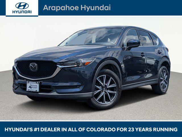 2018 Mazda CX-5