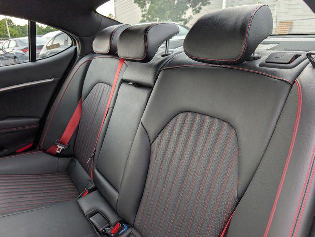 Photo of 2023 Havana Red Genesis G70