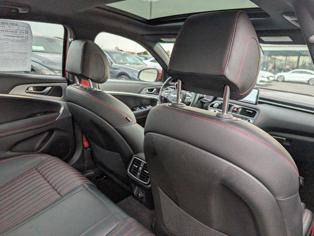Photo of 2023 Havana Red Genesis G70
