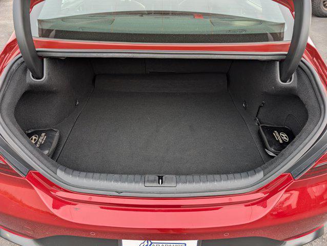 Photo of 2023 Havana Red Genesis G70