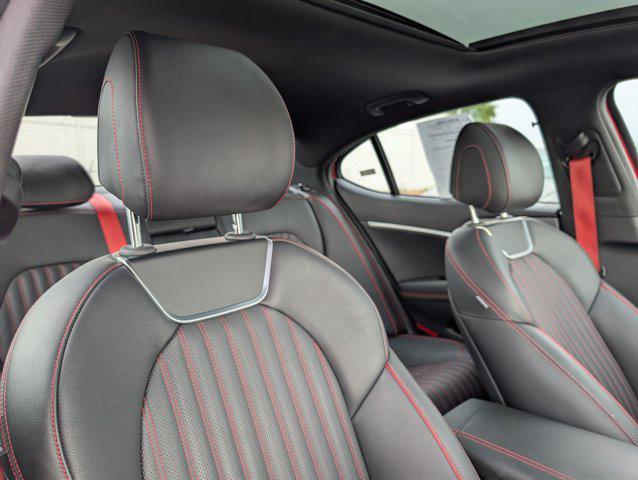 Photo of 2023 Havana Red Genesis G70