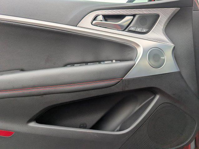 Photo of 2023 Havana Red Genesis G70