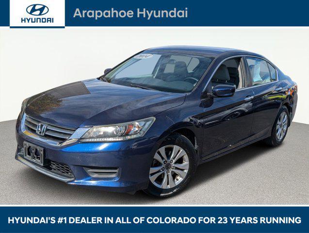 2014 Honda Accord