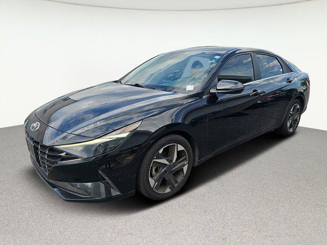 2022 Hyundai Elantra