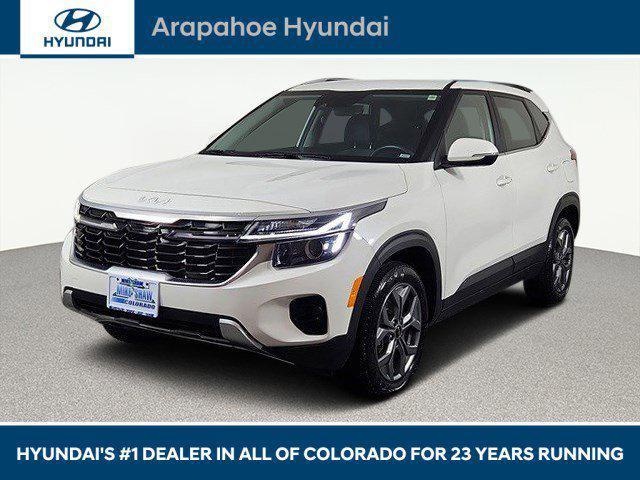 2024 Kia Seltos