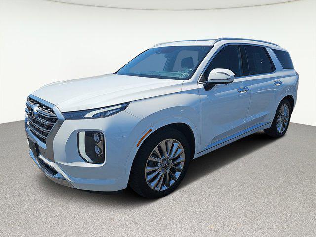 2020 Hyundai Palisade