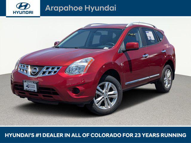 2013 Nissan Rogue