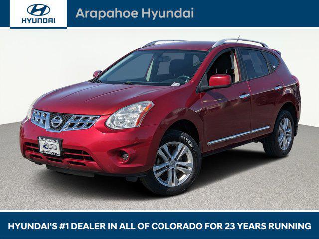 2013 Nissan Rogue
