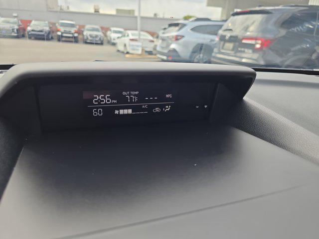 Photo of 2023 Magnetite Gray Metallic Subaru Crosstrek