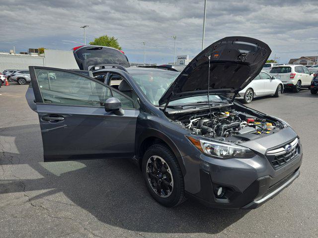 Photo of 2023 Magnetite Gray Metallic Subaru Crosstrek