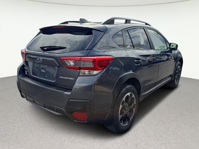 Photo of 2023 Magnetite Gray Metallic Subaru Crosstrek