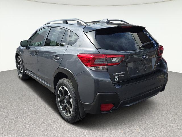 Photo of 2023 Magnetite Gray Metallic Subaru Crosstrek