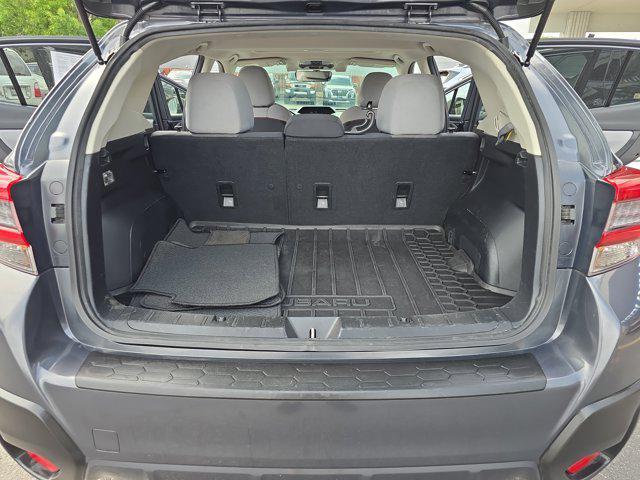 Photo of 2023 Magnetite Gray Metallic Subaru Crosstrek