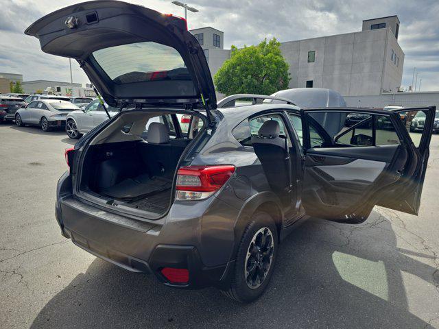 Photo of 2023 Magnetite Gray Metallic Subaru Crosstrek
