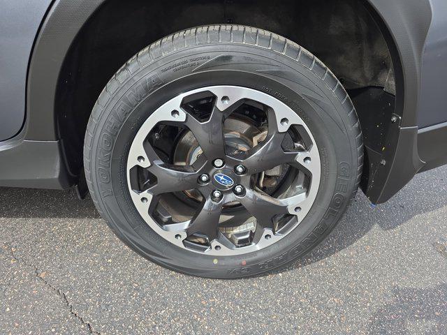 Photo of 2023 Magnetite Gray Metallic Subaru Crosstrek