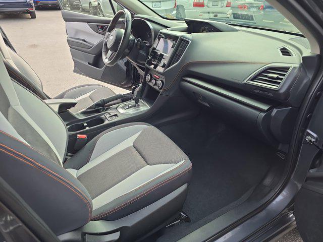 Photo of 2023 Magnetite Gray Metallic Subaru Crosstrek