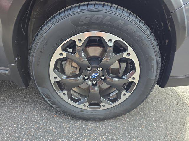 Photo of 2023 Magnetite Gray Metallic Subaru Crosstrek