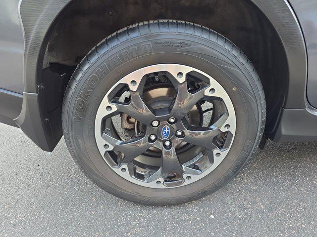 Photo of 2023 Magnetite Gray Metallic Subaru Crosstrek