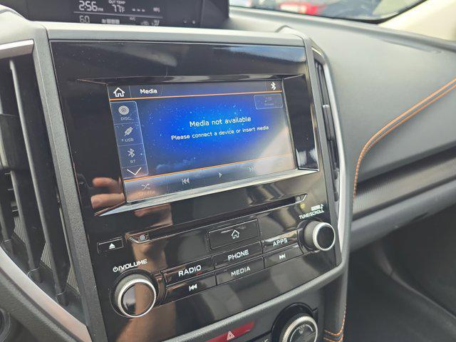 Photo of 2023 Magnetite Gray Metallic Subaru Crosstrek
