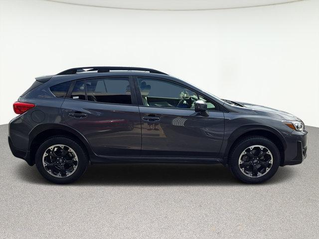 Photo of 2023 Magnetite Gray Metallic Subaru Crosstrek