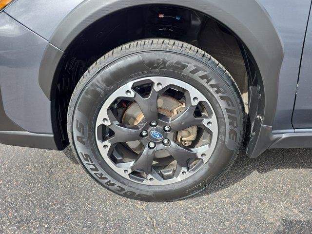 Photo of 2023 Magnetite Gray Metallic Subaru Crosstrek