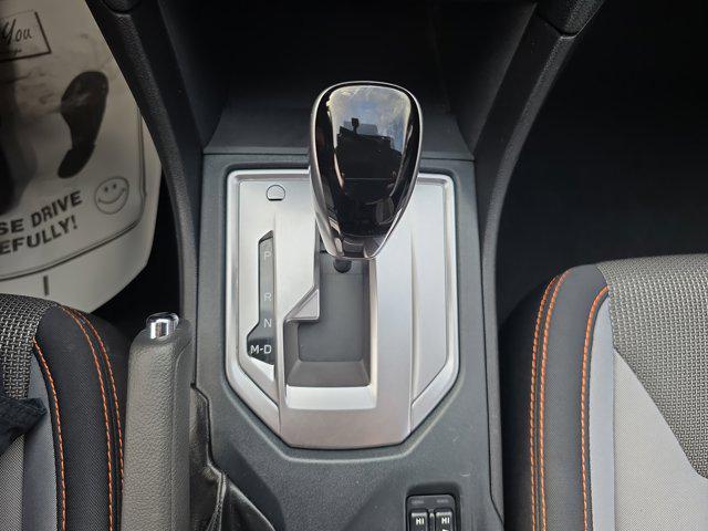 Photo of 2023 Magnetite Gray Metallic Subaru Crosstrek