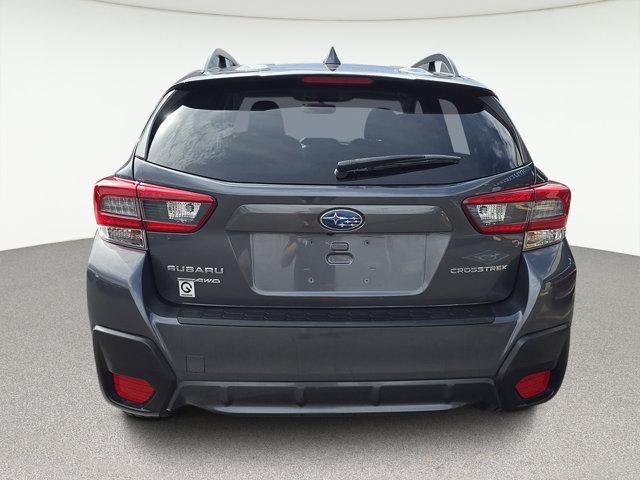 Photo of 2023 Magnetite Gray Metallic Subaru Crosstrek