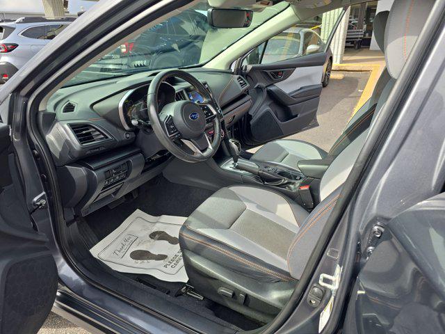 Photo of 2023 Magnetite Gray Metallic Subaru Crosstrek