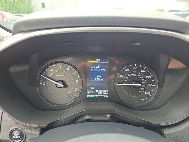 Photo of 2023 Magnetite Gray Metallic Subaru Crosstrek