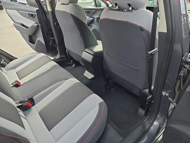 Photo of 2023 Magnetite Gray Metallic Subaru Crosstrek