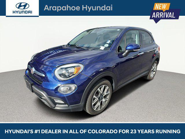 2016 Fiat 500X