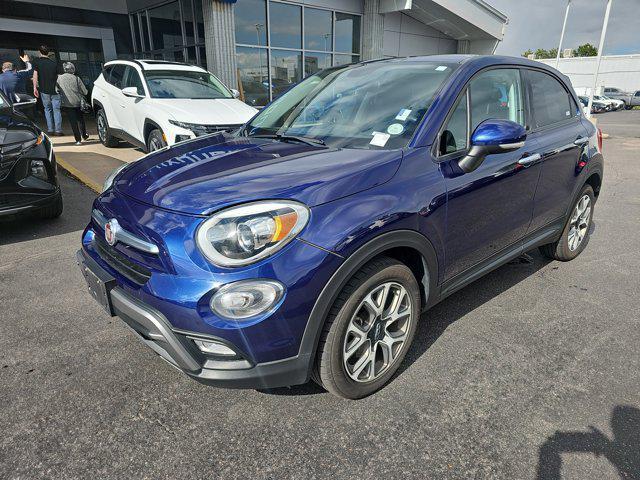 2016 Fiat 500X