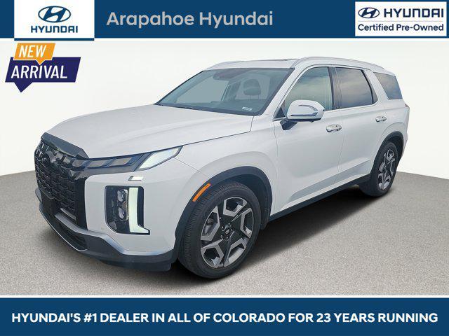 2023 Hyundai Palisade