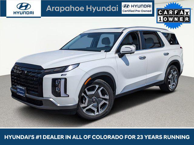 2023 Hyundai Palisade