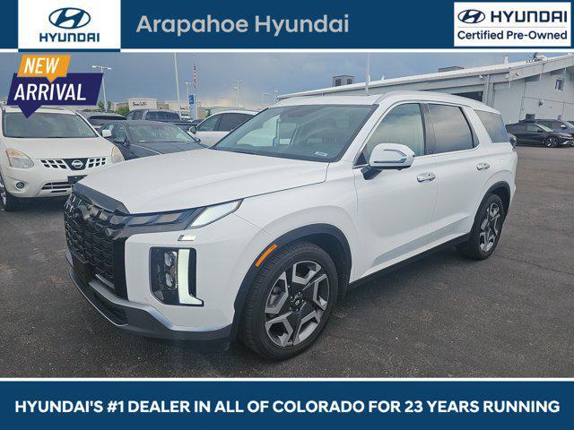 2023 Hyundai Palisade