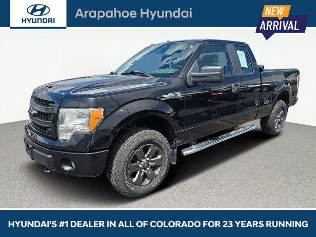 2013 Ford F-150