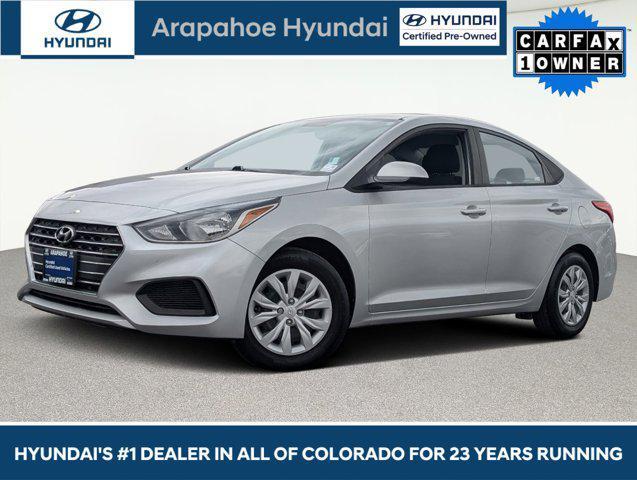 2022 Hyundai Accent